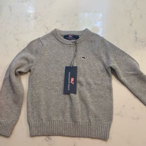 Boys Vineyard Vines Crew Neck Sweater